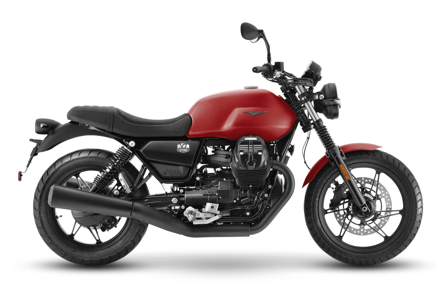 MOTO GUZZI V7 - BM ROMA| BOCCEA MOTO ROMA | BM STORE