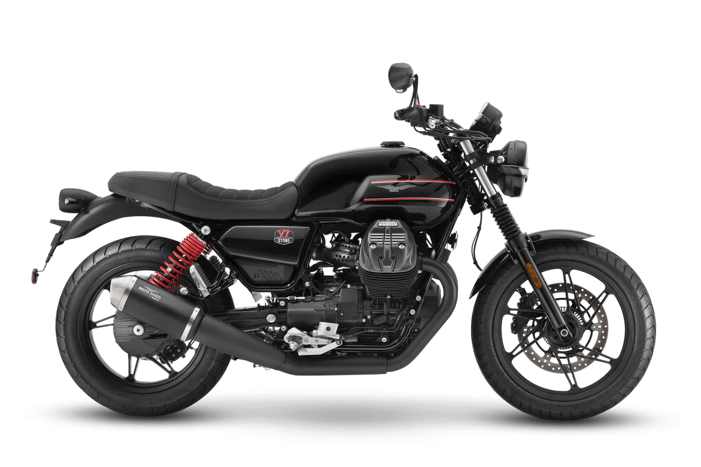 MOTO GUZZI V7 - BM ROMA| BOCCEA MOTO ROMA | BM STORE