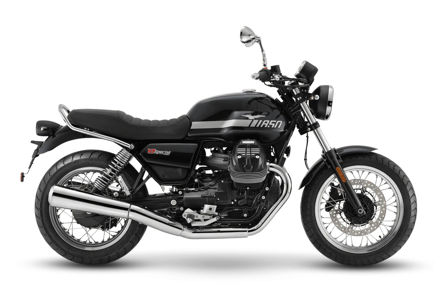 MOTO GUZZI V7 - BM ROMA| BOCCEA MOTO ROMA | BM STORE