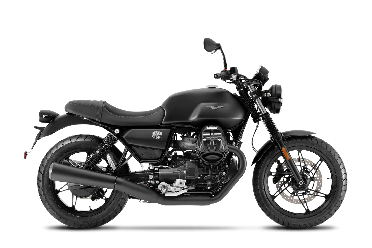 MOTO GUZZI V7 - BM ROMA| BOCCEA MOTO ROMA | BM STORE