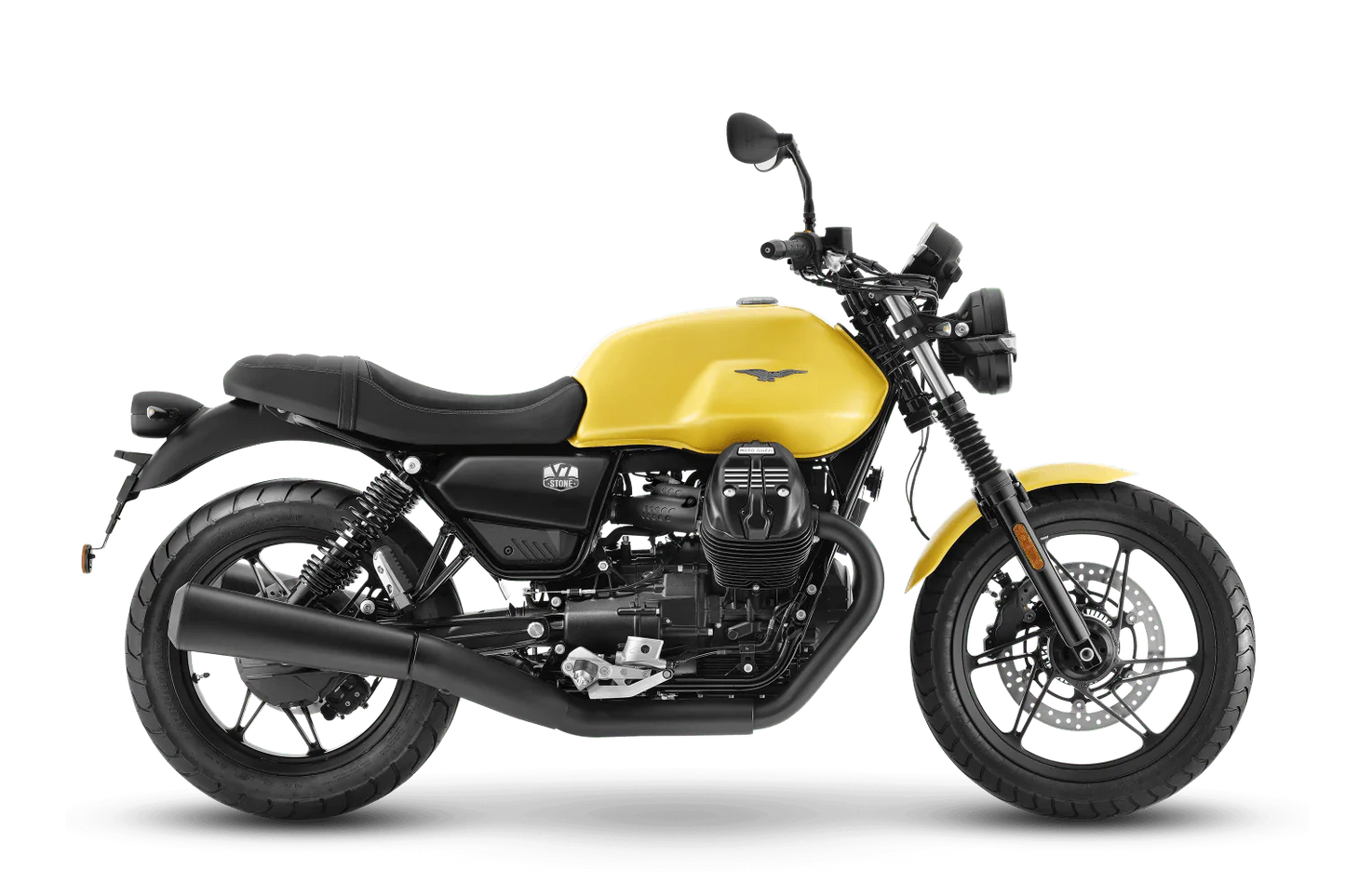 MOTO GUZZI V7 - BM ROMA| BOCCEA MOTO ROMA | BM STORE