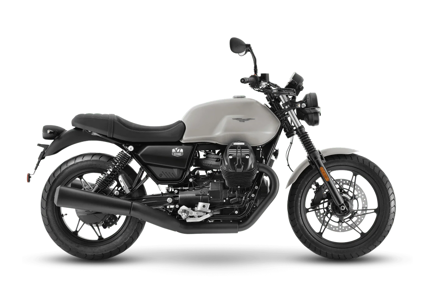 MOTO GUZZI V7 - BM ROMA| BOCCEA MOTO ROMA | BM STORE