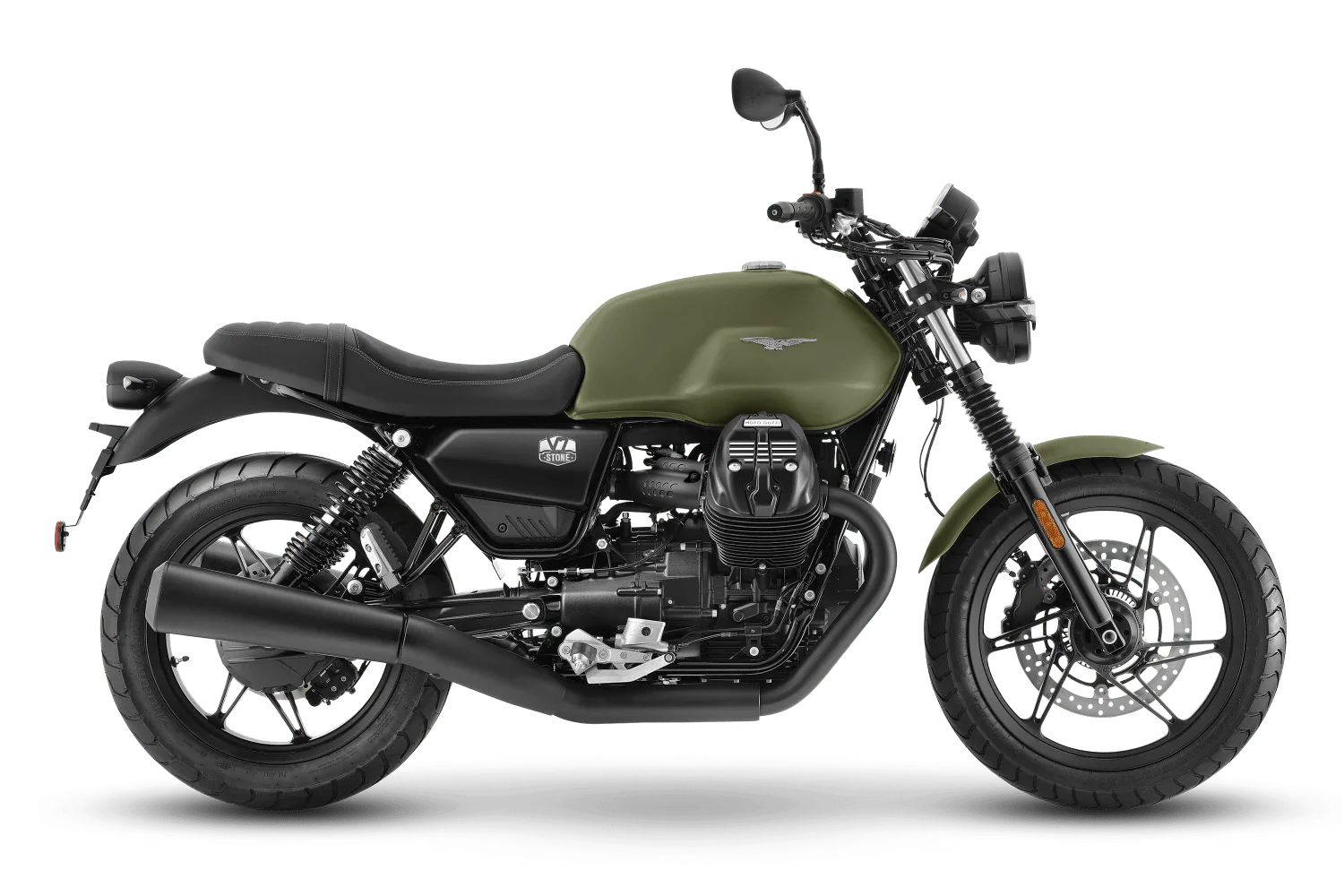 MOTO GUZZI V7 - BM ROMA| BOCCEA MOTO ROMA | BM STORE