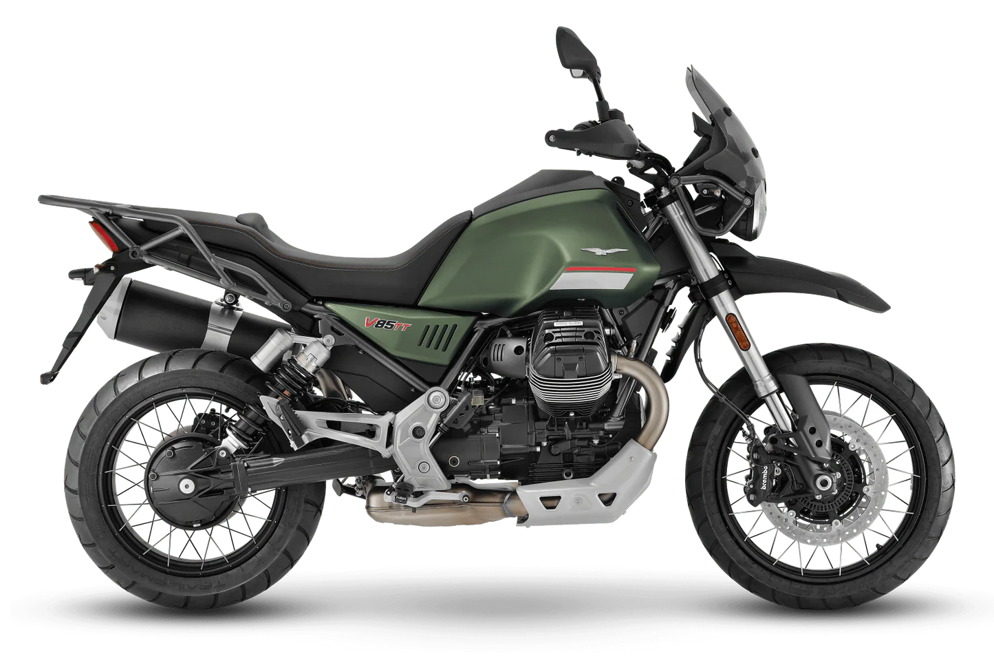 MOTO GUZZI V85-TT - BM ROMA| BOCCEA MOTO ROMA | BM STORE