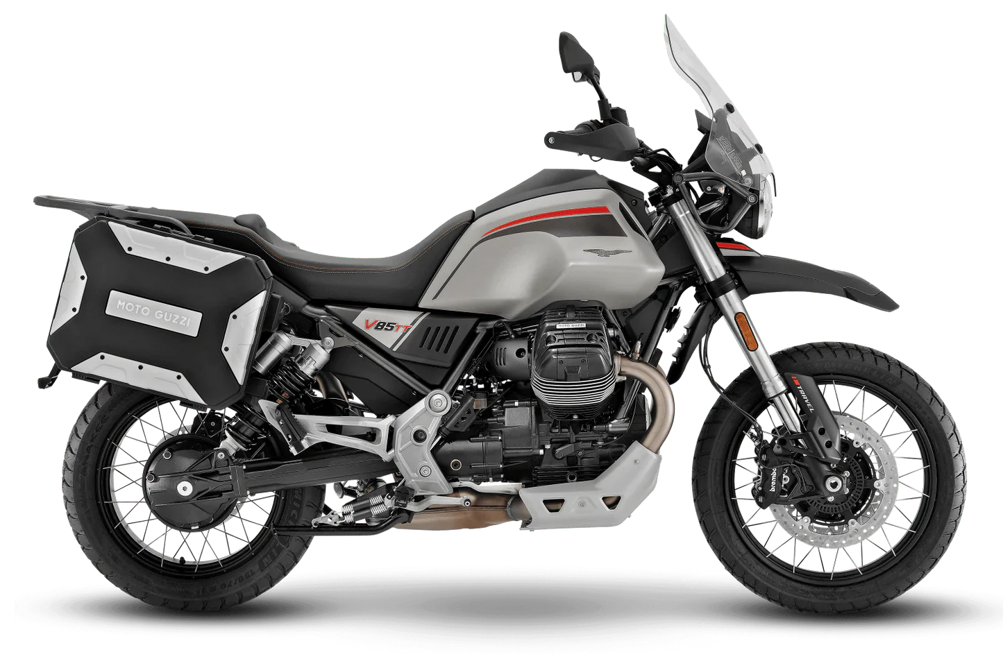 MOTO GUZZI V85-TT - BM ROMA| BOCCEA MOTO ROMA | BM STORE