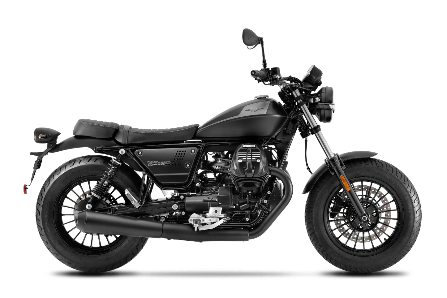 MOTO GUZZI V9 - BM ROMA| BOCCEA MOTO ROMA | BM STORE