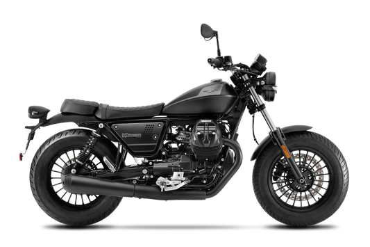 MOTO GUZZI V9 - BM ROMA| BOCCEA MOTO ROMA | BM STORE