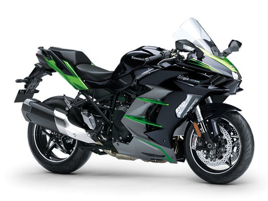 Ninja H2 SX SE - BM ROMA| BOCCEA MOTO ROMA | BM STORE