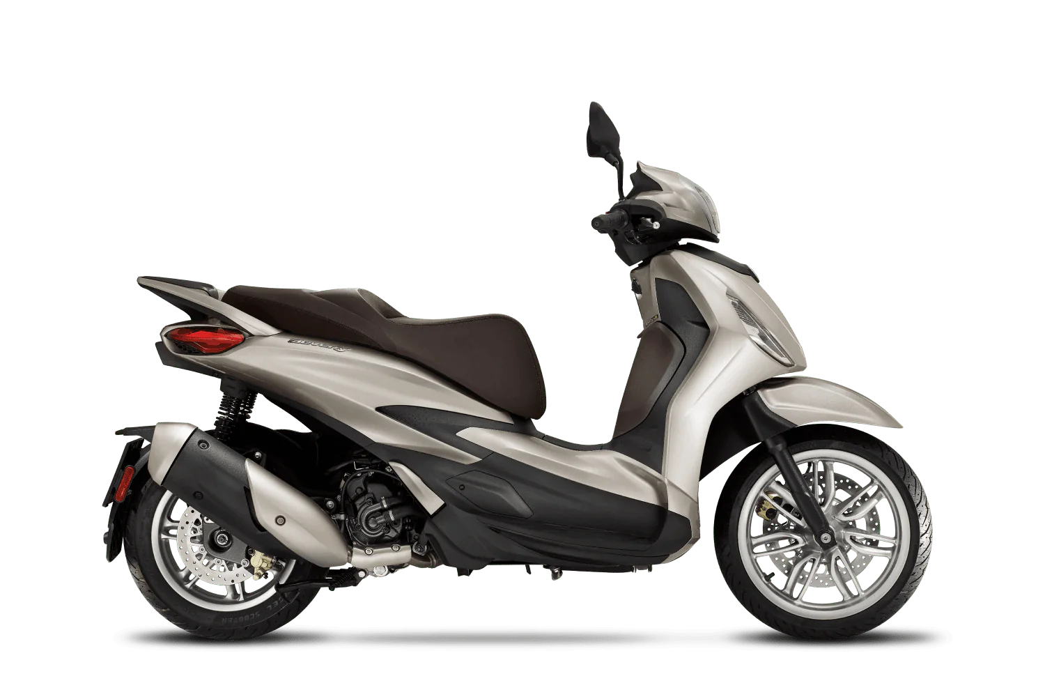 PIAGGIO BEVERLY - BM ROMA| BOCCEA MOTO ROMA | BM STORE