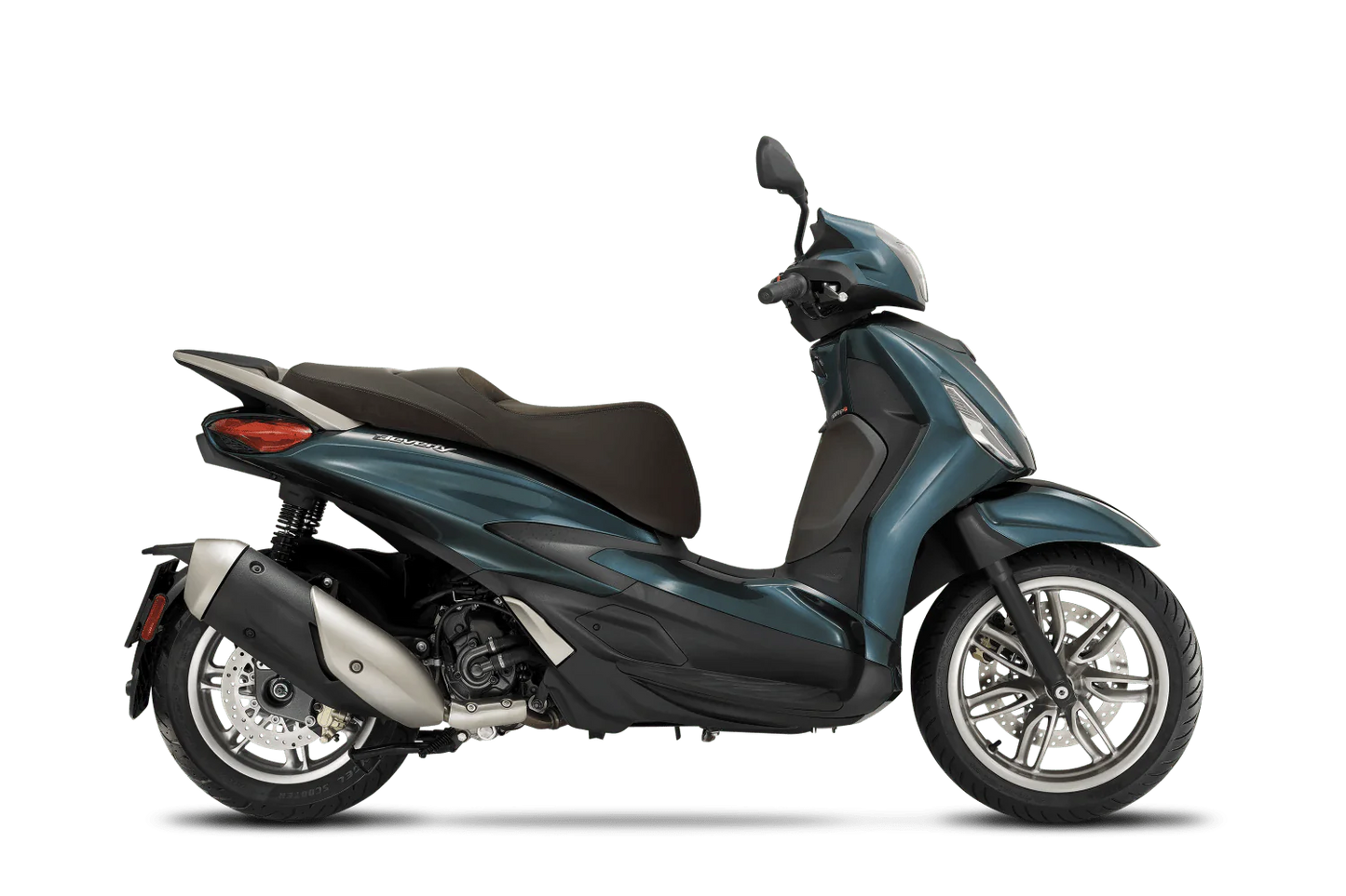 PIAGGIO BEVERLY - BM ROMA| BOCCEA MOTO ROMA | BM STORE