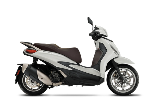 PIAGGIO BEVERLY - BM ROMA| BOCCEA MOTO ROMA | BM STORE