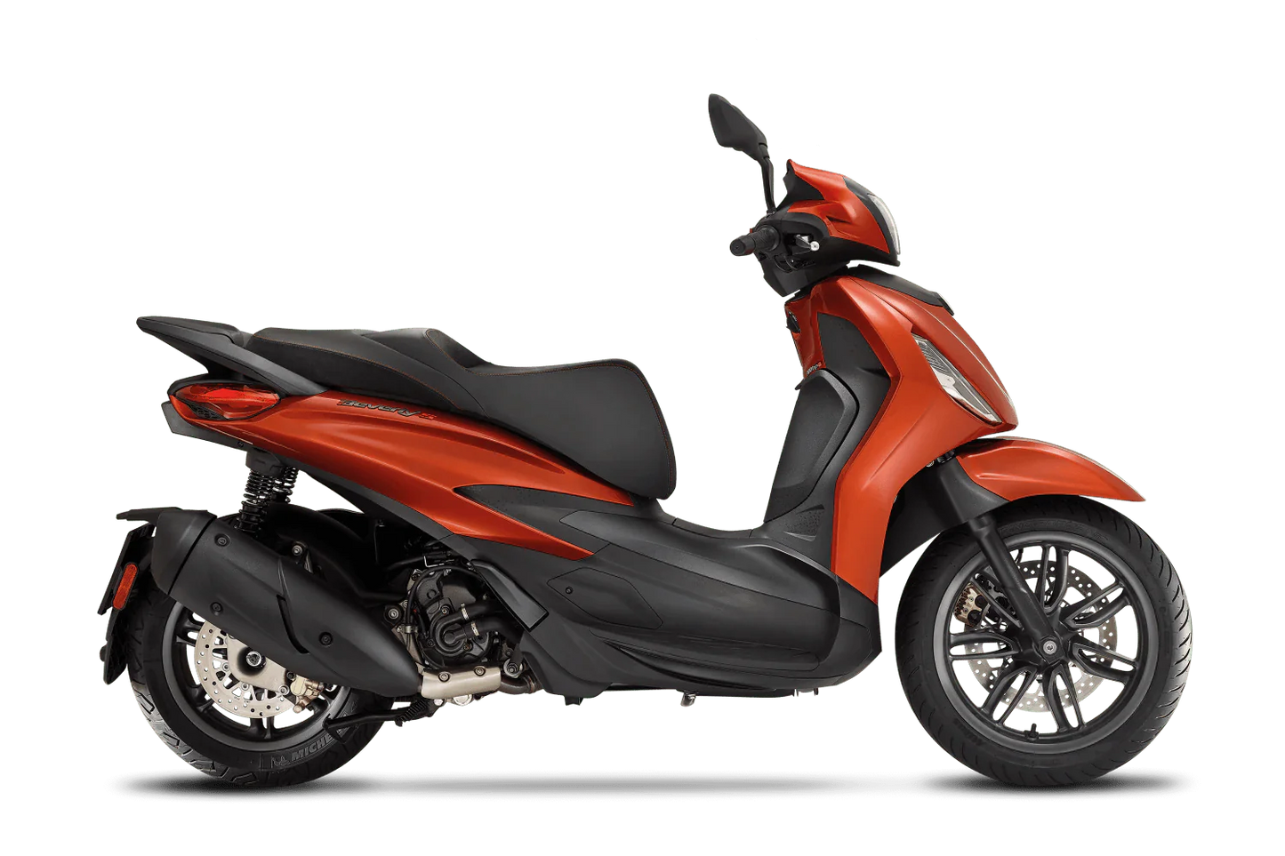 PIAGGIO BEVERLY - BM ROMA| BOCCEA MOTO ROMA | BM STORE