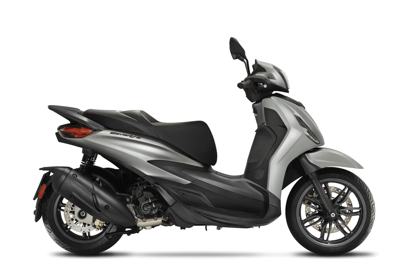 PIAGGIO BEVERLY - BM ROMA| BOCCEA MOTO ROMA | BM STORE