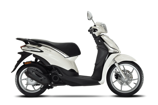 PIAGGIO LIBERTY - BM ROMA| BOCCEA MOTO ROMA | BM STORE