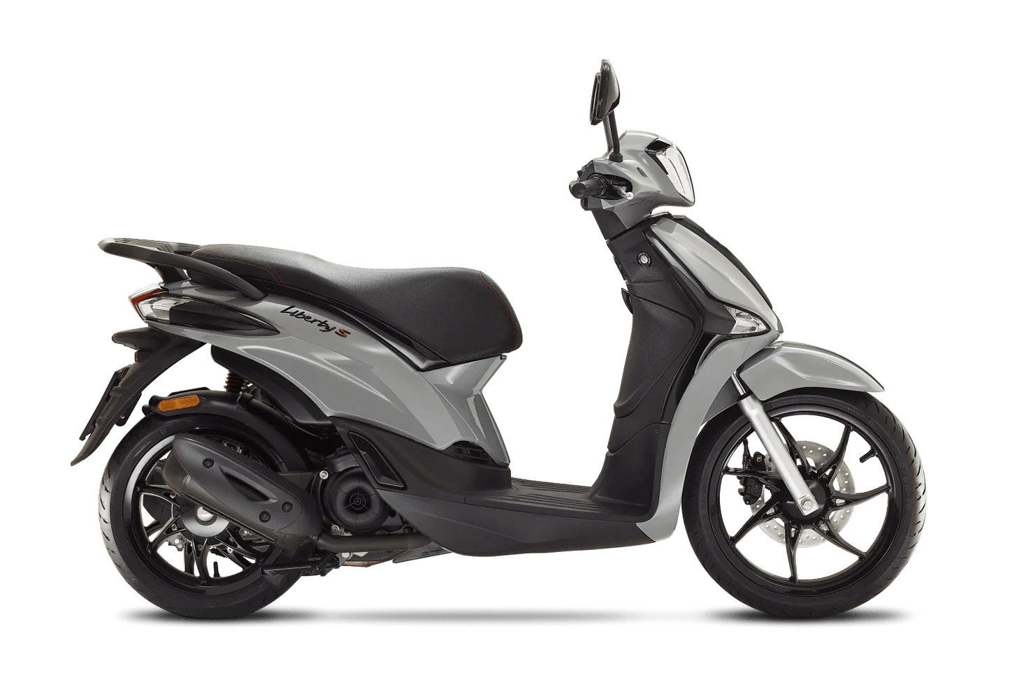 PIAGGIO LIBERTY - BM ROMA| BOCCEA MOTO ROMA | BM STORE