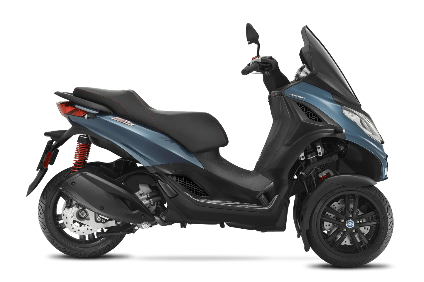 PIAGGIO MP3 300 - BM ROMA| BOCCEA MOTO ROMA | BM STORE