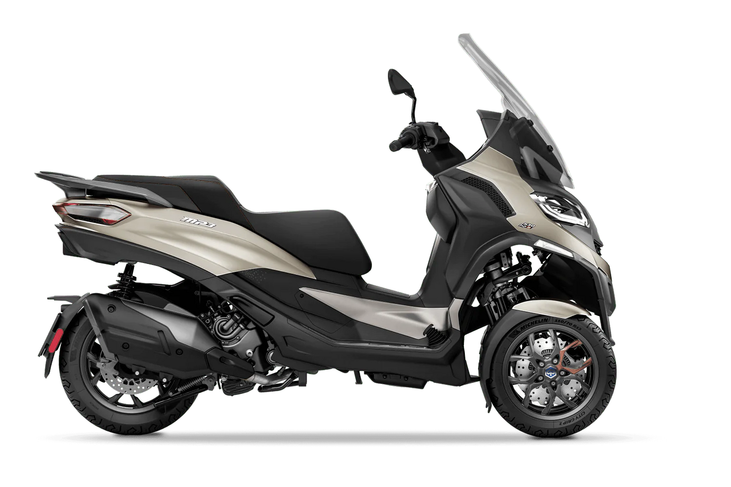 PIAGGIO MP3 Exclusive 530 - BM ROMA| BOCCEA MOTO ROMA | BM STORE