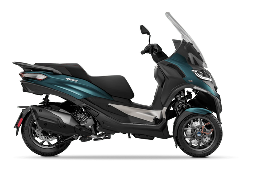 PIAGGIO MP3 Exclusive 530 - BM ROMA| BOCCEA MOTO ROMA | BM STORE