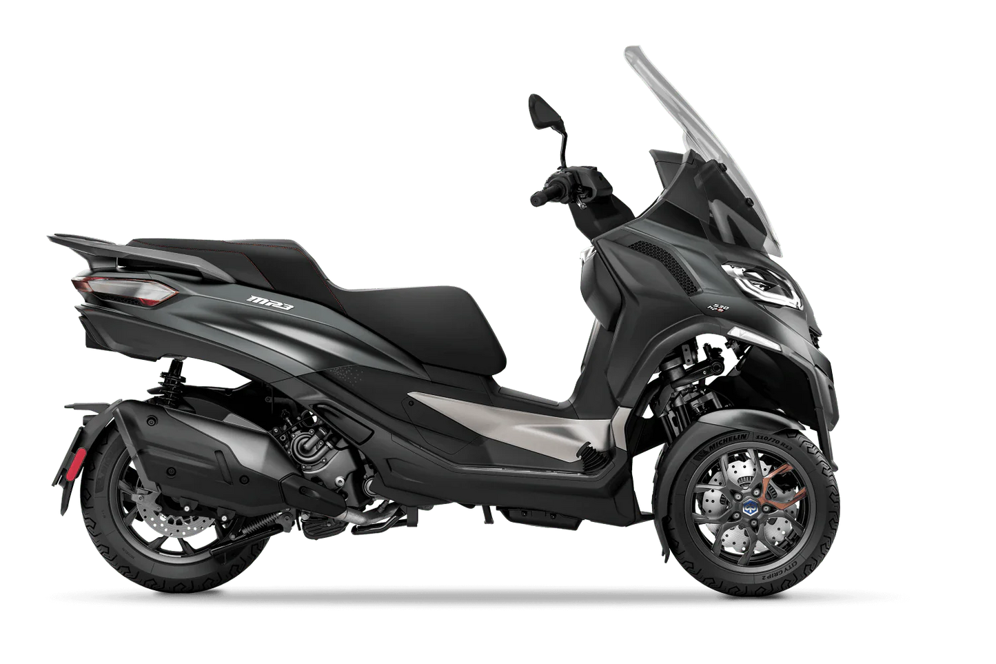 PIAGGIO MP3 Exclusive 530 - BM ROMA| BOCCEA MOTO ROMA | BM STORE