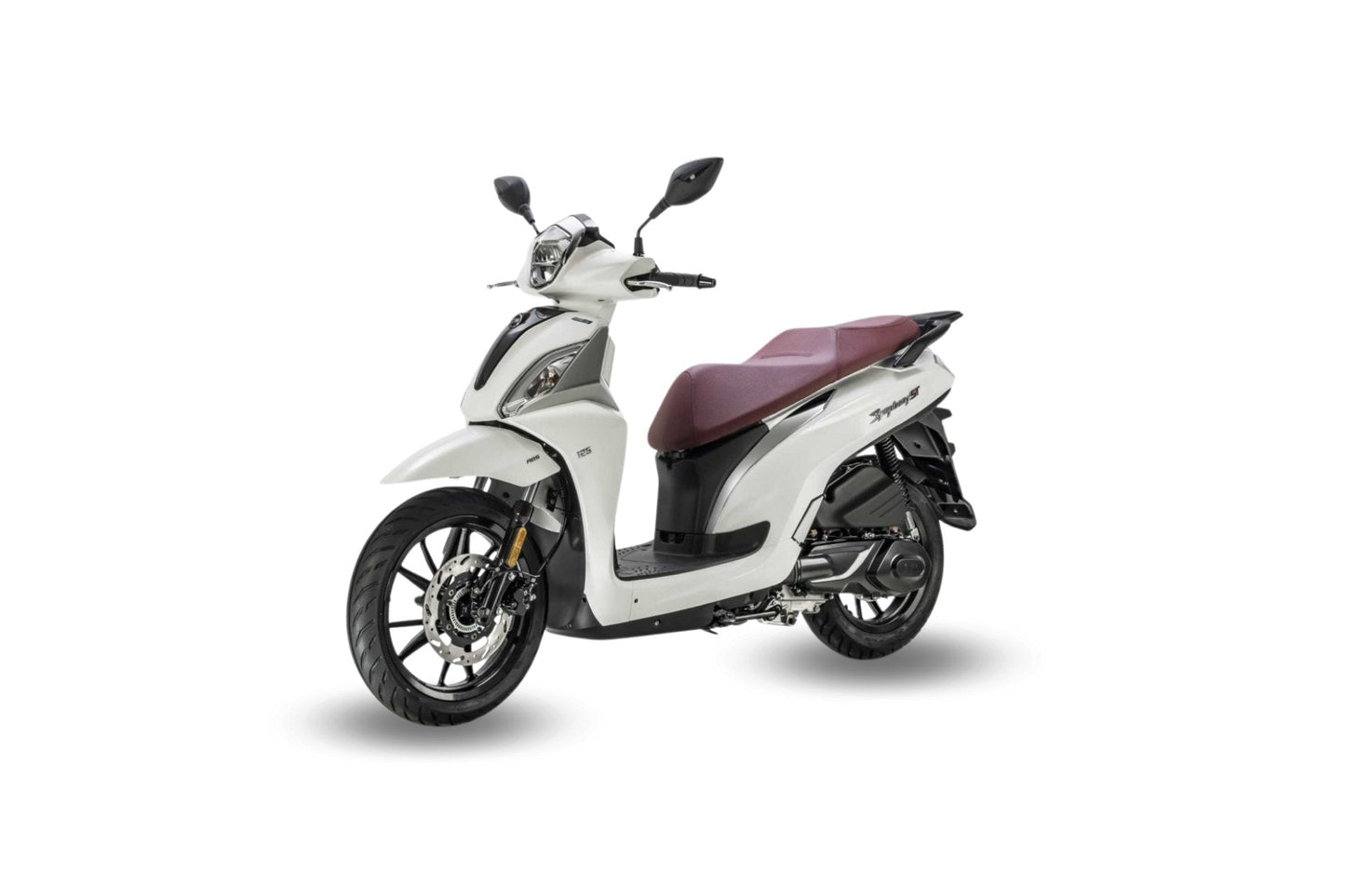 SYMPHONY ST 125i L/C ABS - BM ROMA| BOCCEA MOTO ROMA | BM STORE