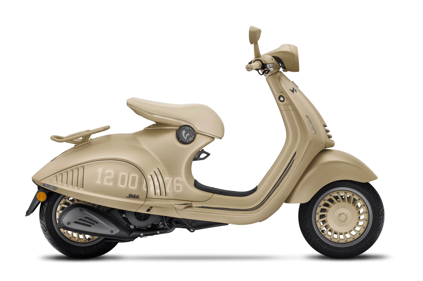 VESPA 946 DRAGON - BM ROMA| BOCCEA MOTO ROMA | BM STORE