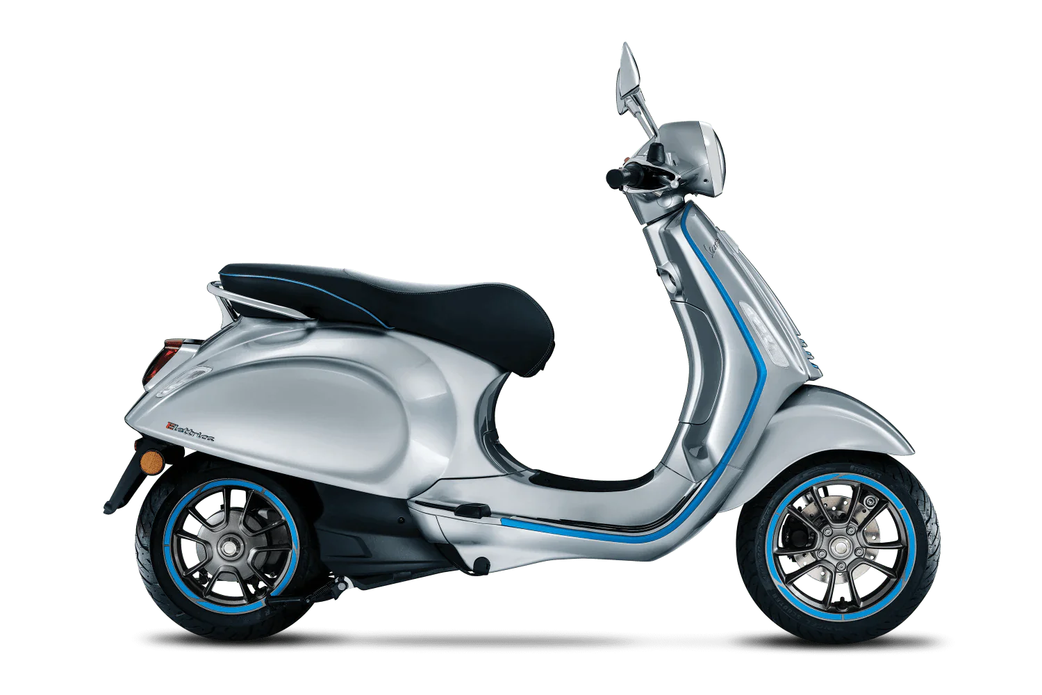 VESPA ELETTRICA - BM ROMA| BOCCEA MOTO ROMA | BM STORE