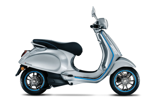 VESPA ELETTRICA - BM ROMA| BOCCEA MOTO ROMA | BM STORE