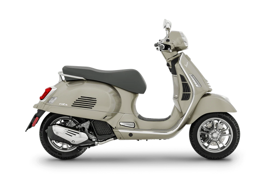 VESPA GTS - BM ROMA| BOCCEA MOTO ROMA | BM STORE