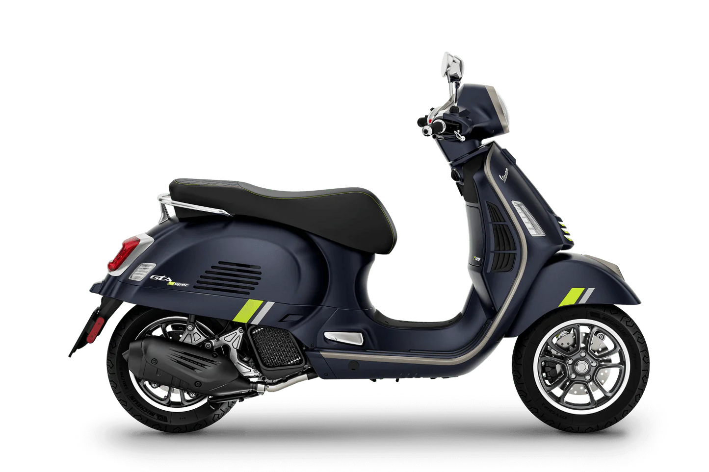 VESPA GTS SUPER - BM ROMA| BOCCEA MOTO ROMA | BM STORE