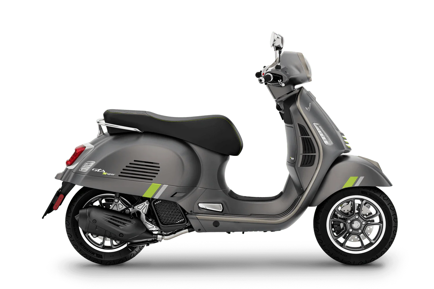 VESPA GTS SUPER - BM ROMA| BOCCEA MOTO ROMA | BM STORE