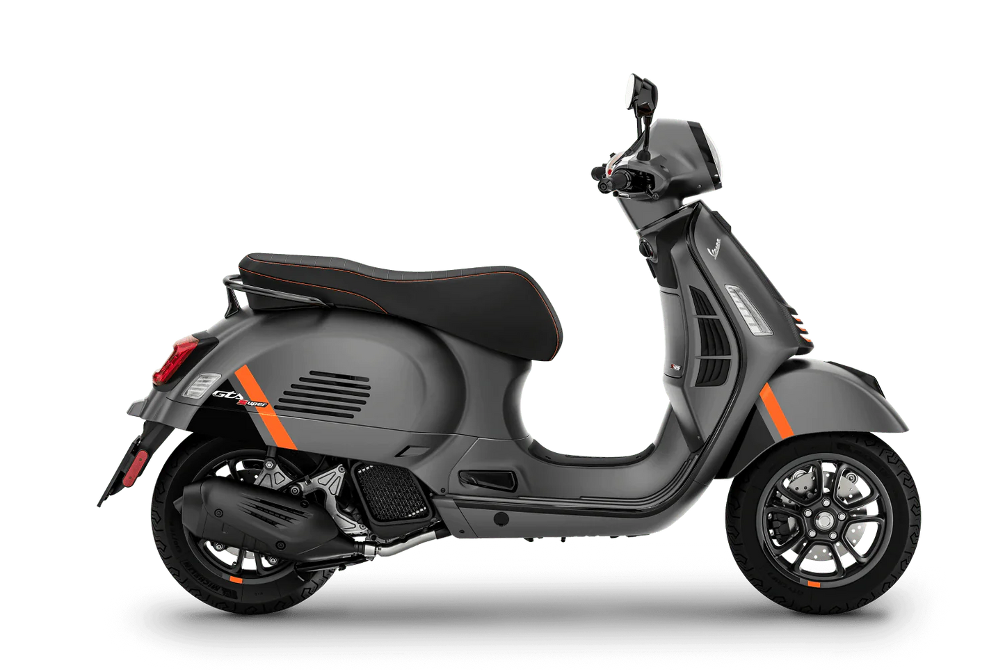 VESPA GTS SUPER - BM ROMA| BOCCEA MOTO ROMA | BM STORE