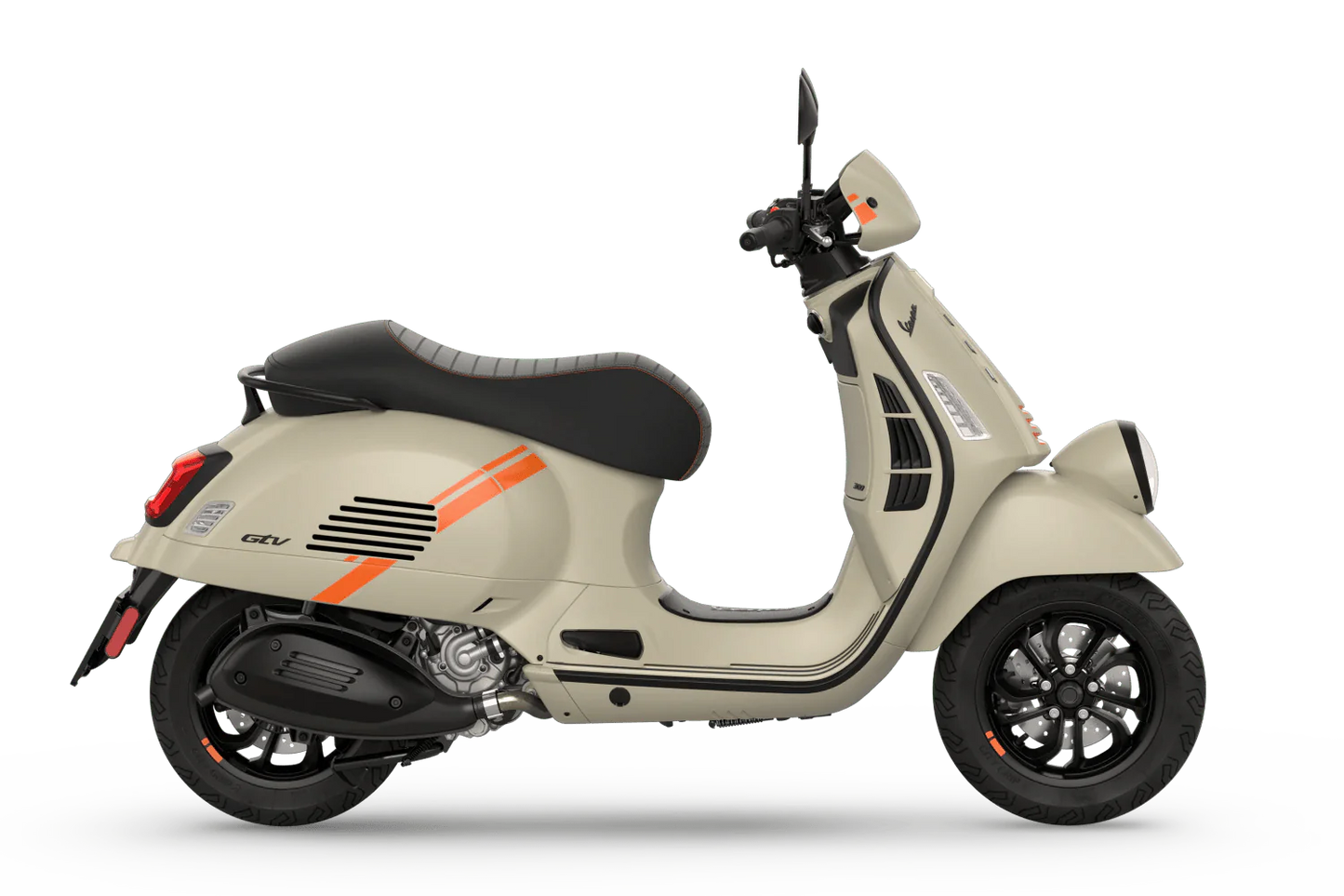 VESPA GTV - BM ROMA| BOCCEA MOTO ROMA | BM STORE