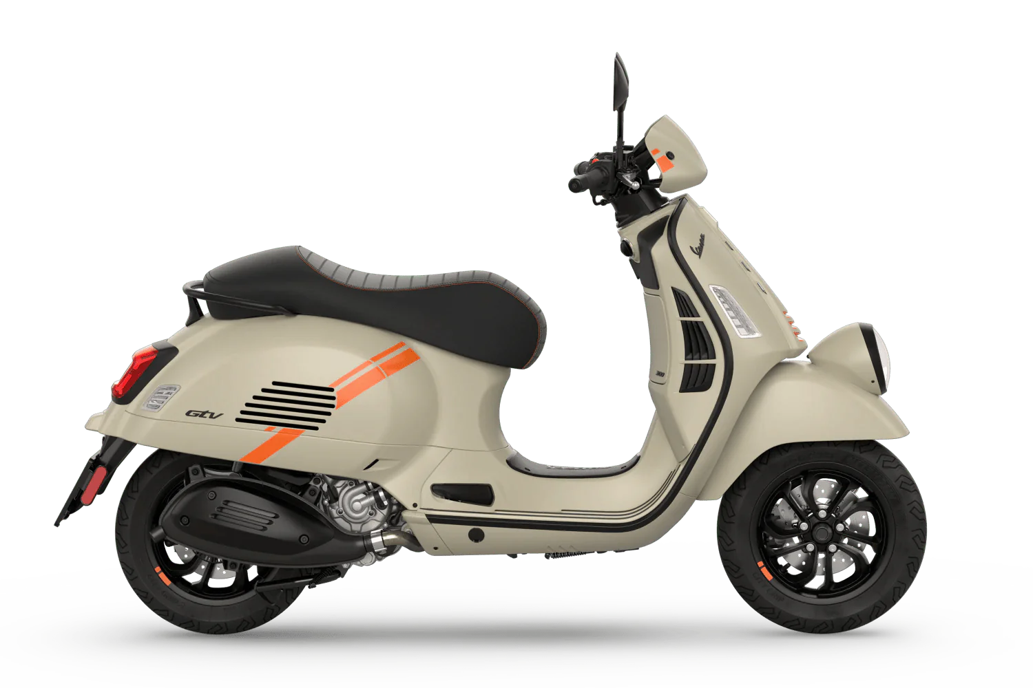 VESPA GTV - BM ROMA| BOCCEA MOTO ROMA | BM STORE