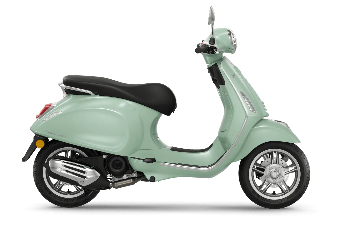 VESPA PRIMAVERA - BM ROMA| BOCCEA MOTO ROMA | BM STORE