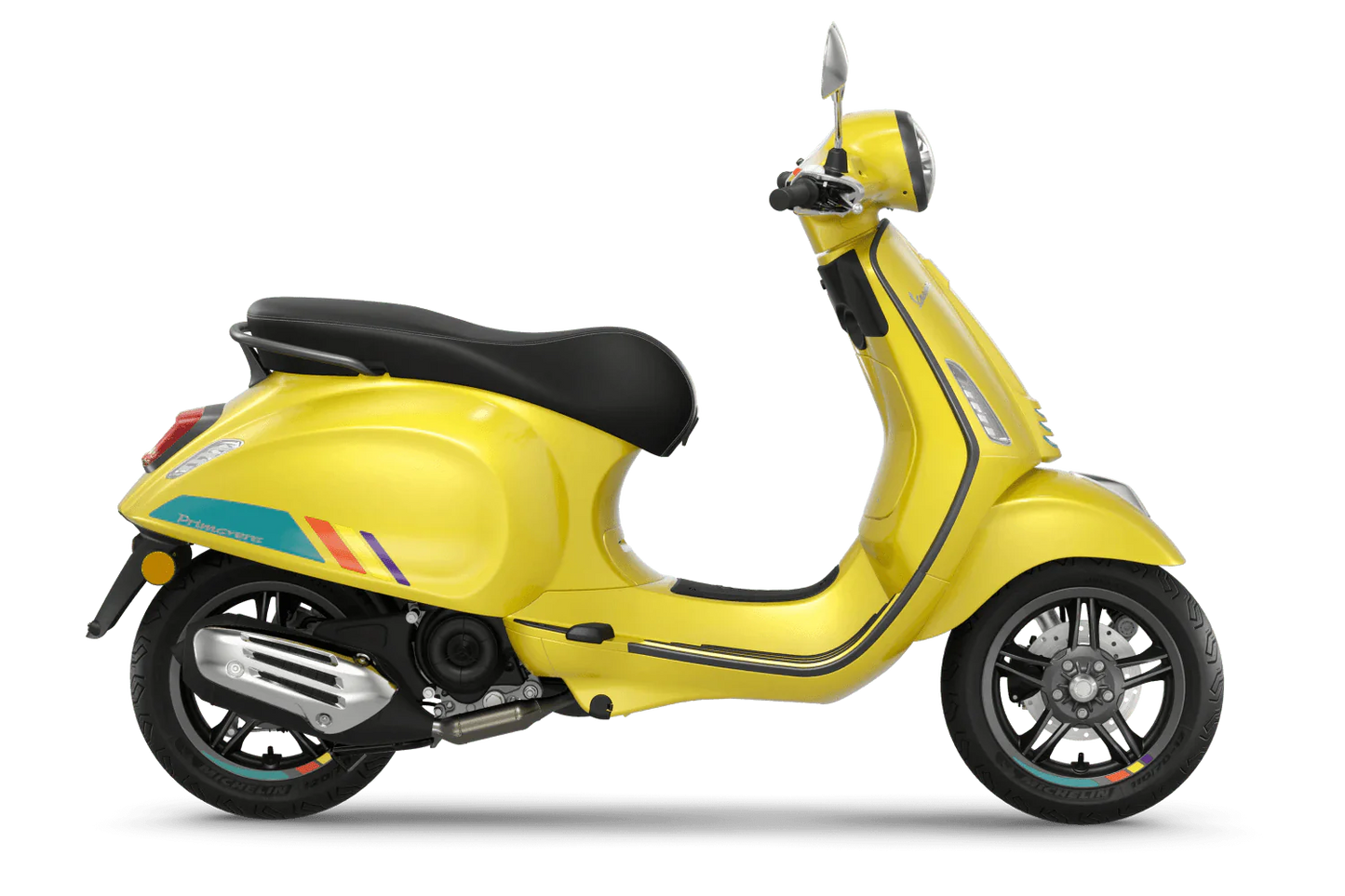 VESPA PRIMAVERA - BM ROMA| BOCCEA MOTO ROMA | BM STORE