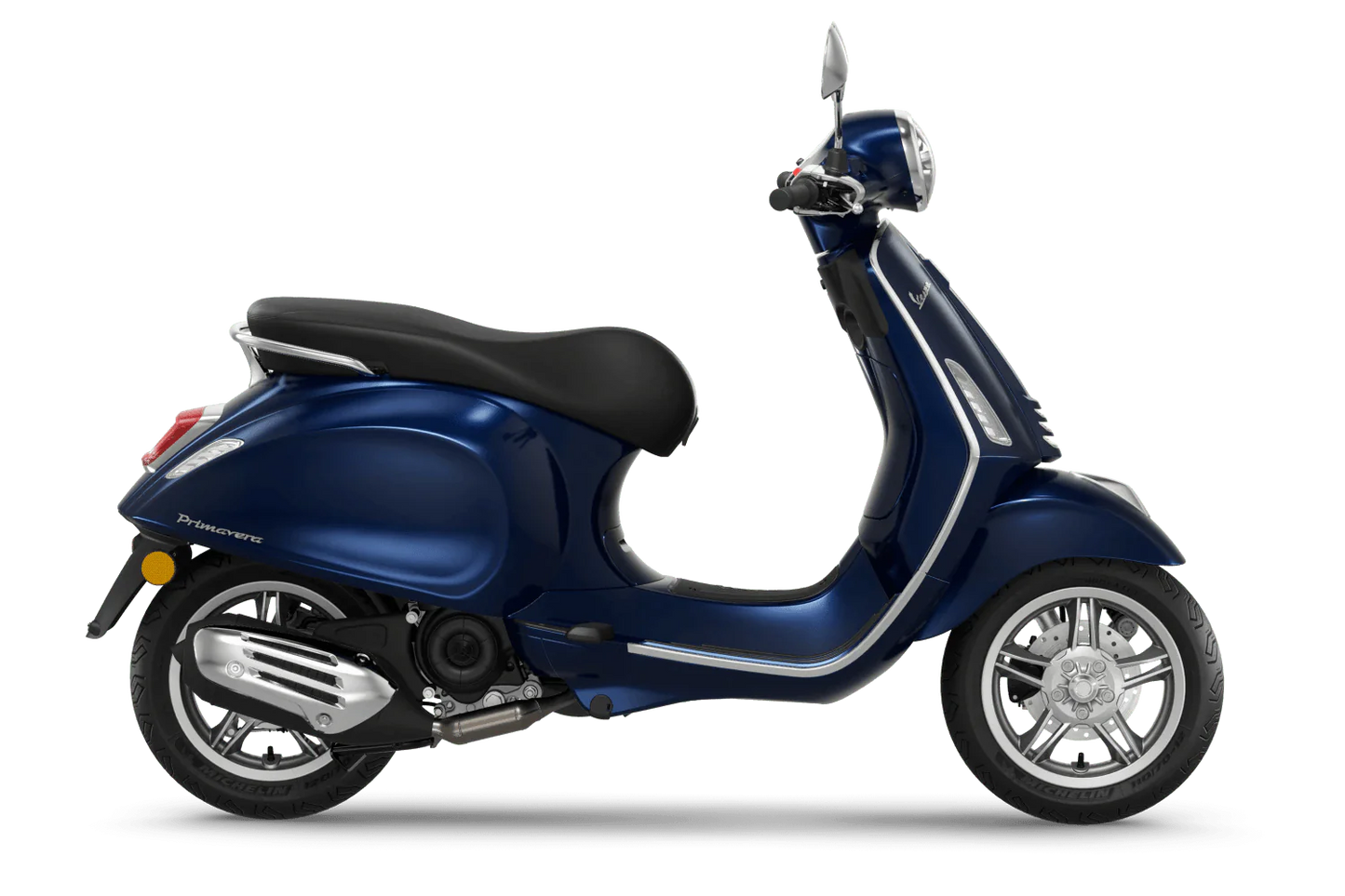 VESPA PRIMAVERA - BM ROMA| BOCCEA MOTO ROMA | BM STORE