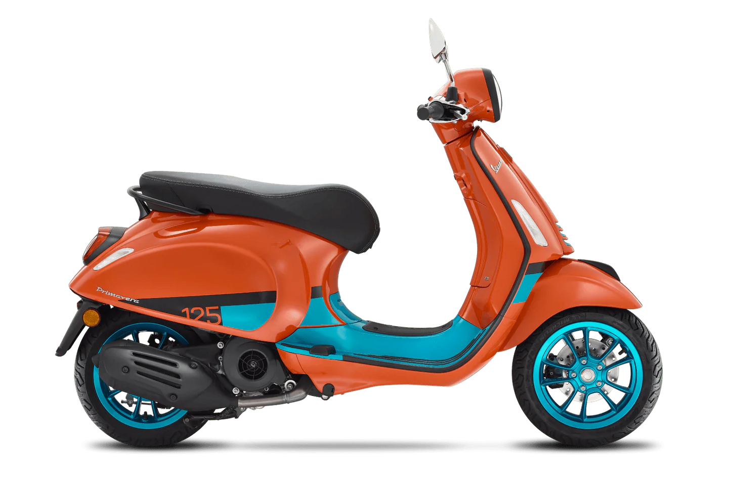 VESPA PRIMAVERA - BM ROMA| BOCCEA MOTO ROMA | BM STORE