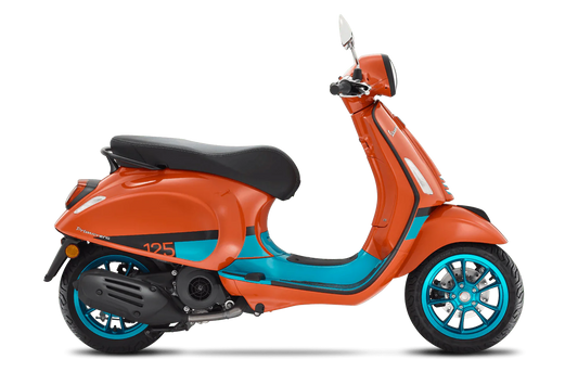 VESPA PRIMAVERA - BM ROMA| BOCCEA MOTO ROMA | BM STORE