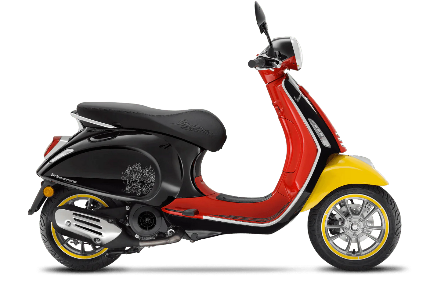 VESPA PRIMAVERA - BM ROMA| BOCCEA MOTO ROMA | BM STORE