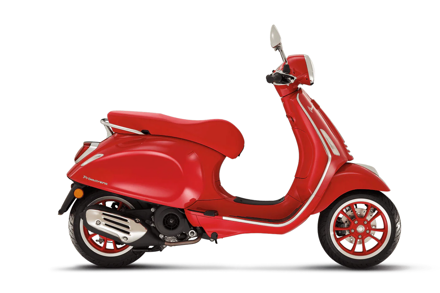 VESPA PRIMAVERA - BM ROMA| BOCCEA MOTO ROMA | BM STORE