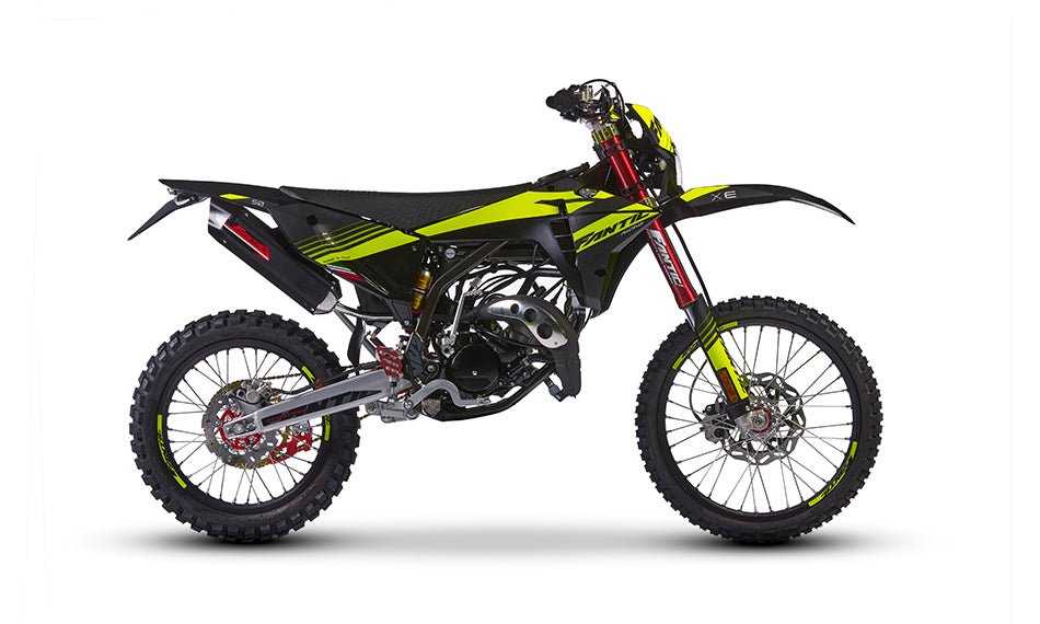 XE 50 ENDURO - BM ROMA| BOCCEA MOTO ROMA | BM STORE