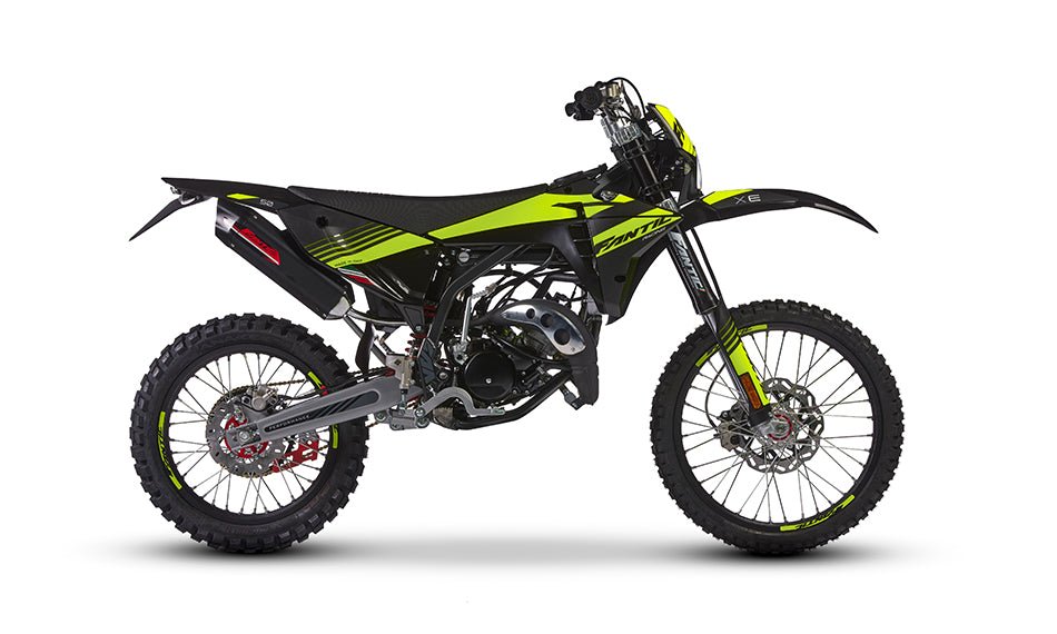 XE 50 ENDURO - BM ROMA| BOCCEA MOTO ROMA | BM STORE