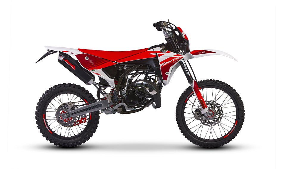 XE 50 ENDURO - BM ROMA| BOCCEA MOTO ROMA | BM STORE