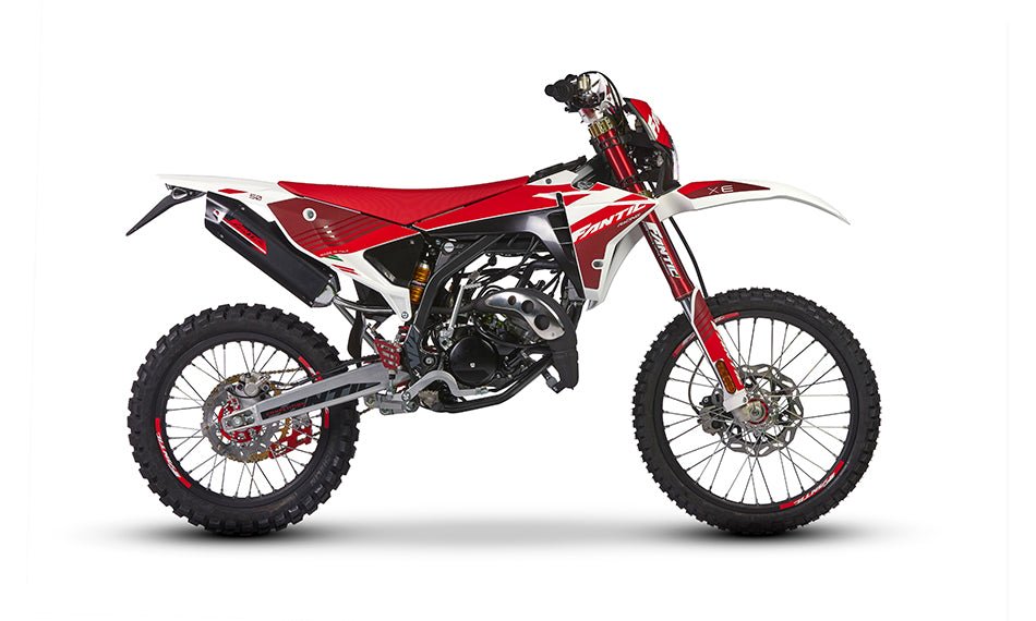 XE 50 ENDURO - BM ROMA| BOCCEA MOTO ROMA | BM STORE