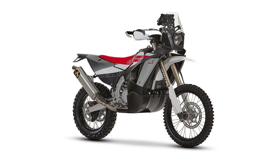 XEF 450 RALLY - BM ROMA| BOCCEA MOTO ROMA | BM STORE