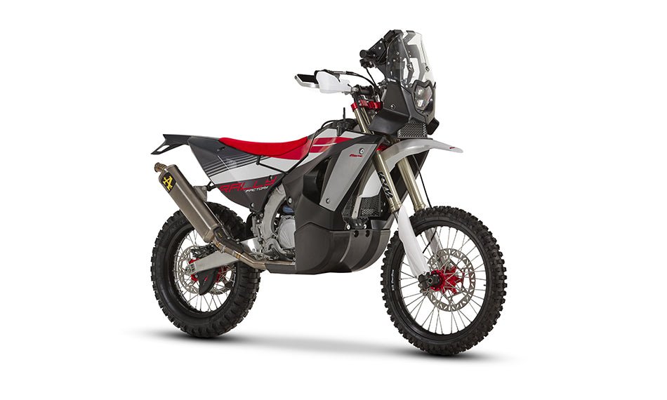 XEF 450 RALLY - BM ROMA| BOCCEA MOTO ROMA | BM STORE