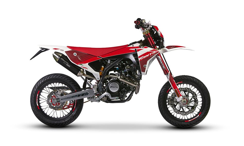 XMF 125 MOTARD - BM ROMA| BOCCEA MOTO ROMA | BM STORE