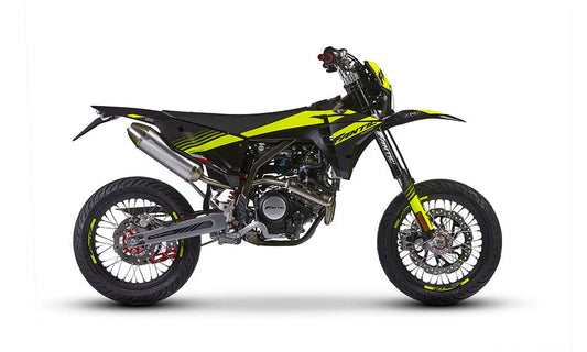 XMF 125 MOTARD - BM ROMA| BOCCEA MOTO ROMA | BM STORE