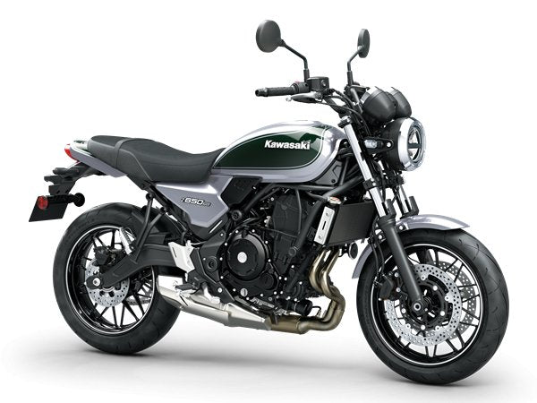 Z 650 RS - BM ROMA| BOCCEA MOTO ROMA | BM STORE